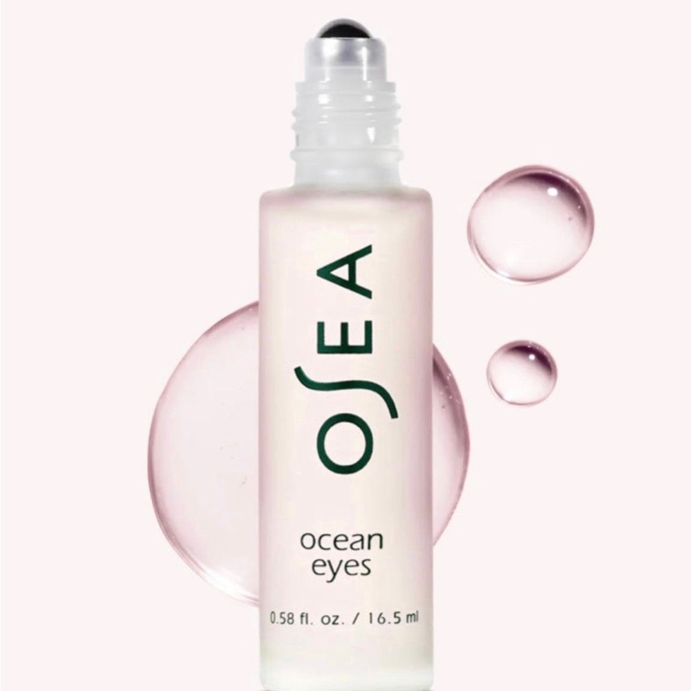 Brand New Osea Ocean Eyes Age-Defying Eye Serum